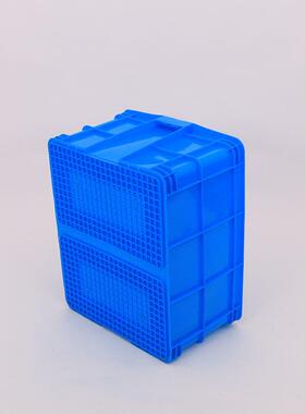 塑料箱周转箱S型号5方5*4500*300加厚塑料BWW箱R周转箱形周转箱