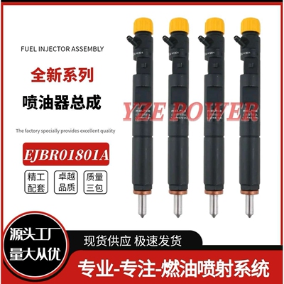 EJBR01801A喷油器总成 8200365186优质货源EJBR01801Z