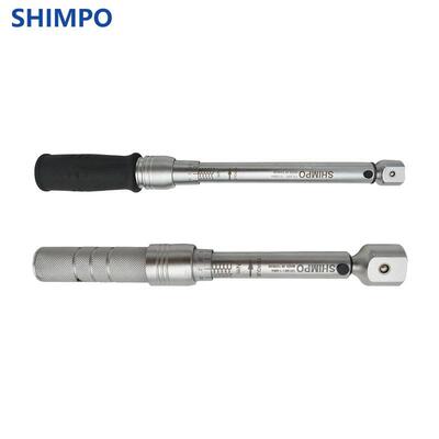 新宝SHIMPO 脱跳式扭⼒扳⼿CFL系列 CFL25N 带活动头5-30m