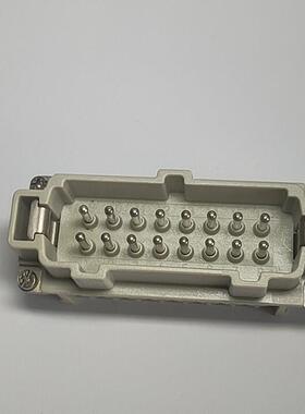 Amphenol 重型矩形连接器C14610A0160021