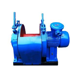 井下回采作业用绞车JD-1型调度绞车使用说明 绞车参数矿用调度绞