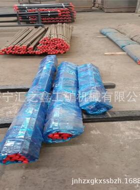 供应厂家直销B19锚索钻杆 中空六角钢钻杆 55SiMn风钻杆精挑细选