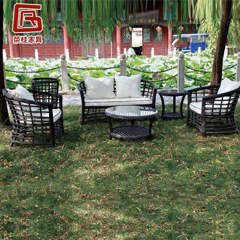 户外家具藤椅沙发圆茶几 庭院别墅休闲藤沙发桌椅组合 藤编沙发,鲜花速递/花卉仿真/绿植园艺,割草机/草坪机,淘宝优惠券,粉丝福利购,淘宝优惠卷