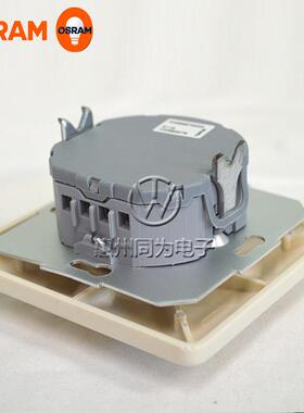 OSRAM欧司朗 DALI MCU/1-10V DIM MCU照明控制系统调光器调光开关