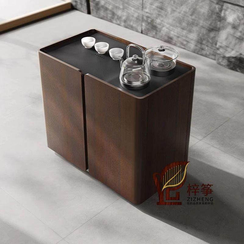 客厅极简烧水壶一体阳台家用小茶桌现代轻奢茶几茶水柜移动茶台,鲜花速递/花卉仿真/绿植园艺,割草机/草坪机,淘宝优惠券,粉丝福利购,淘宝优惠卷
