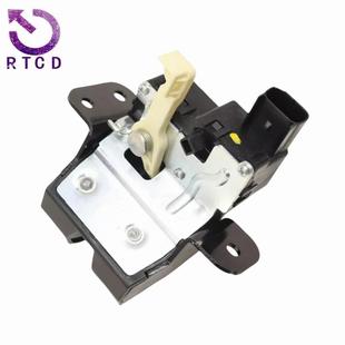 81230 昂希诺 J9000 适用现代 KONA 81238G6010 后备箱盖锁