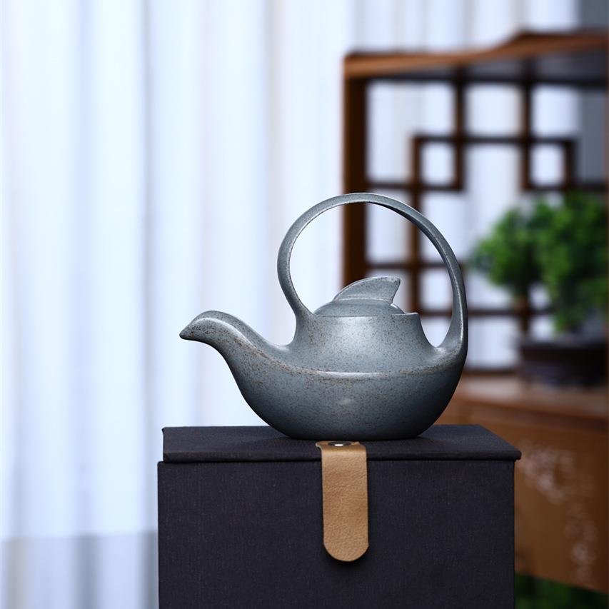 紫砂处理库存老一厂库存老手工赔钱紫砂壶茶壶宜兴矿洋桶老提梁壶