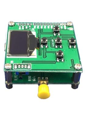 射频功率计 功率表V1.0 500Mhz -80～10 dBm可设定射频功率衰减