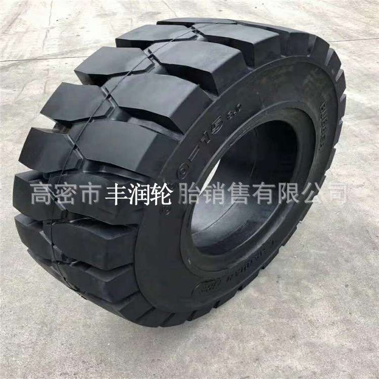 现货销售叉车充气轮胎2.50-15工业平板车轮胎250-15