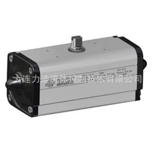 单气缸双活塞SR030402S 气动执行器