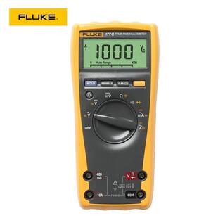 福禄克（FLUKE)177C真有效值数字万用表 1000 V 终身保修