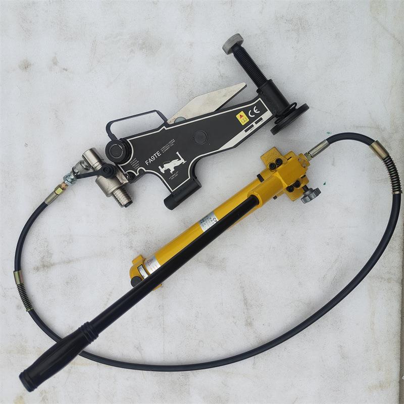 FA9TE法兰错位校正调整器 法兰自动旋转对齐拉拢器现货