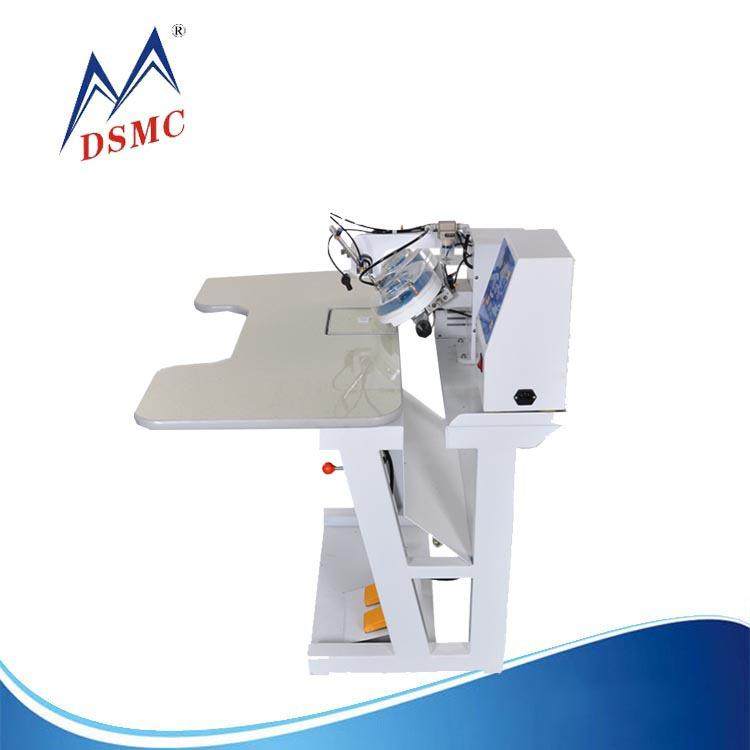 /大山铭 厂家超声波自动点钻机 双盘自动烫钻机