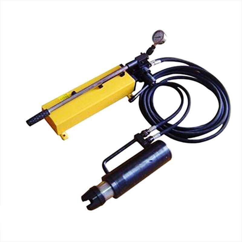 液压锚索退锚机 MST预应力退锚千斤顶 手动矿用锚索退锚机