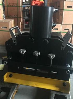 CWC系列电动分离式铜铝排液压切断机 接地扁铁切断机