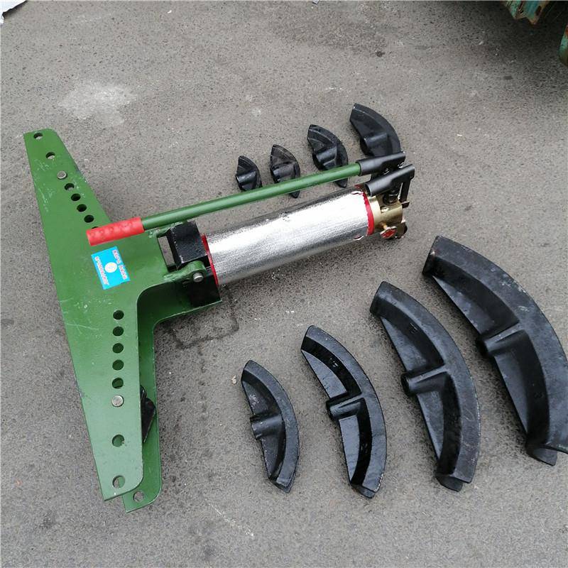 SWG-2A手动液压弯管机 镀锌管手动弯曲机 圆管90°折弯机