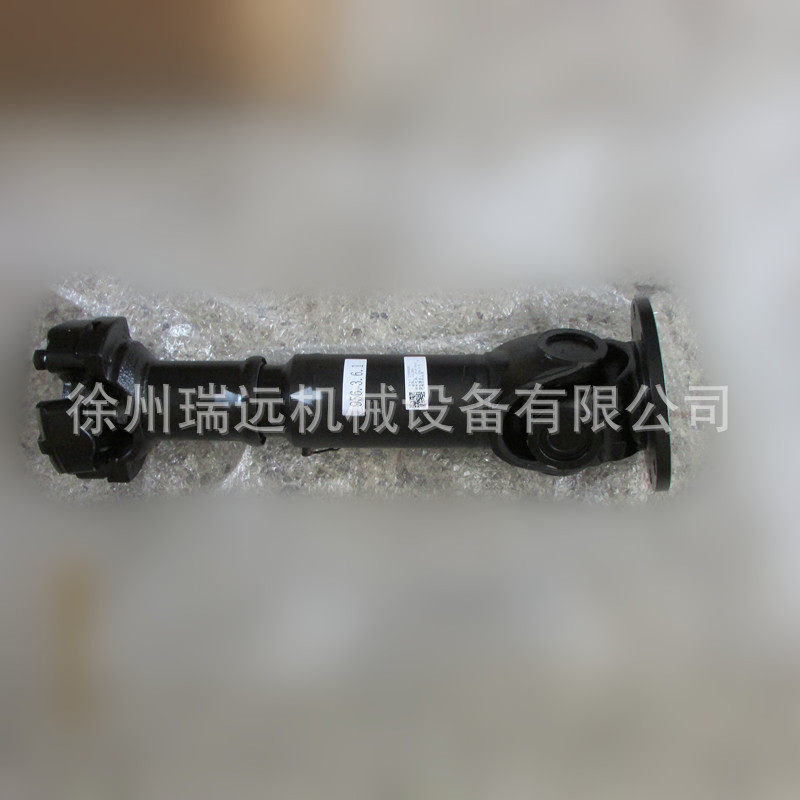 供应956.3.6.1中间传动轴总成徐工XC956装载机配件253810010