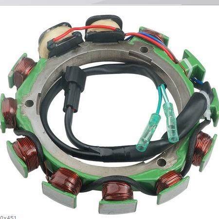 GOOFIT 游艇船外机75HP 85HP 90HP 688-85510-11 线圈定子