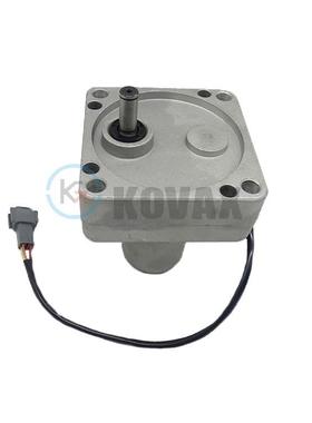 挖掘机油门马达 EX120-1 EX200-2 EX300-3 4257163 油门电机 配件