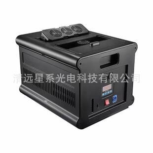 厂家供应新款塑料外壳舞台效果机器900W双雾机