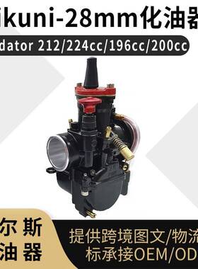 PWK 28 MM 化油器 for 212 224cc 196cc 200cc
