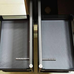 全拉出转角柜怪物拉篮 地柜拉篮 多导轨拉篮 安装不分左右