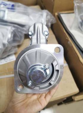 救生艇起动机洋马4LHA起动机121254-77019起动机S13-41D起动机