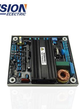 EA125-8FC发电机配件自动电压调节器 AVR 调压板稳压器