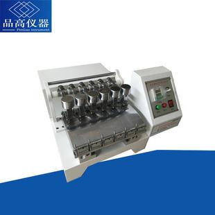 品高PG50426工位电动摩擦染色坚牢度试验机电动摩擦测试仪 耐磨机
