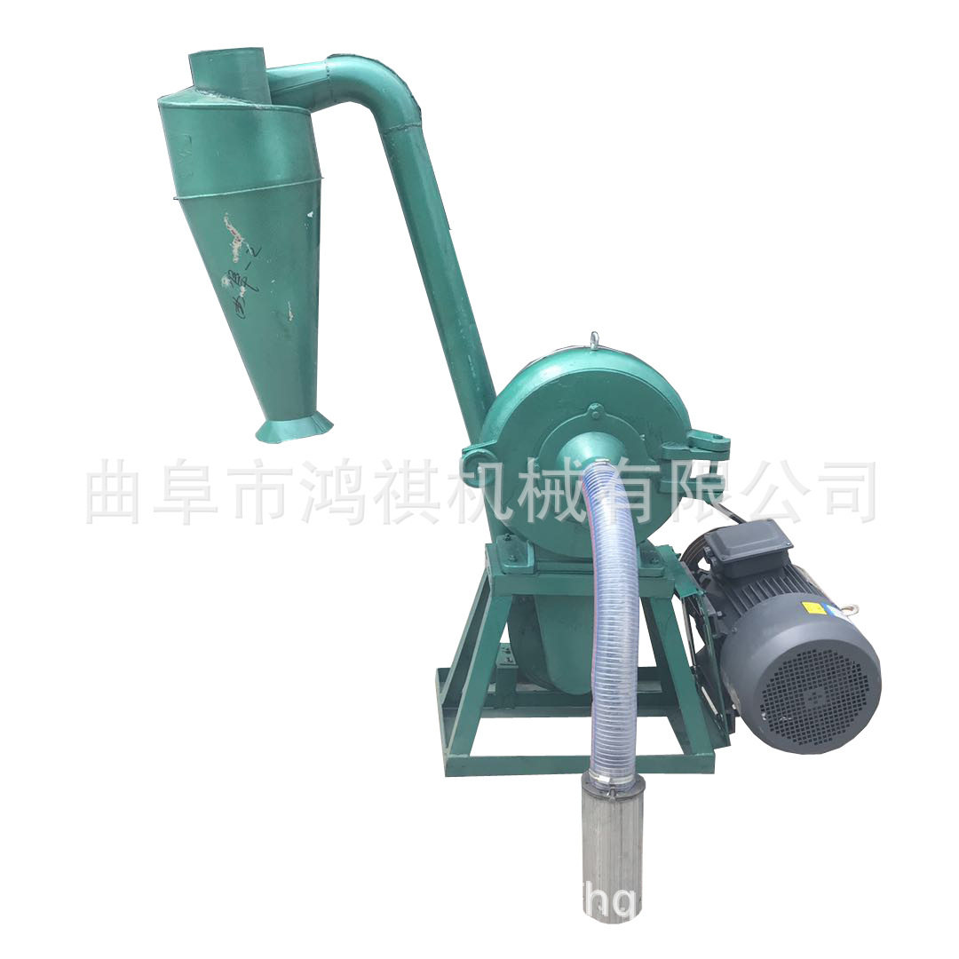 齐齐哈尔苞米粉碎机磨粉机家用粮食粉碎机玉米磨面机M