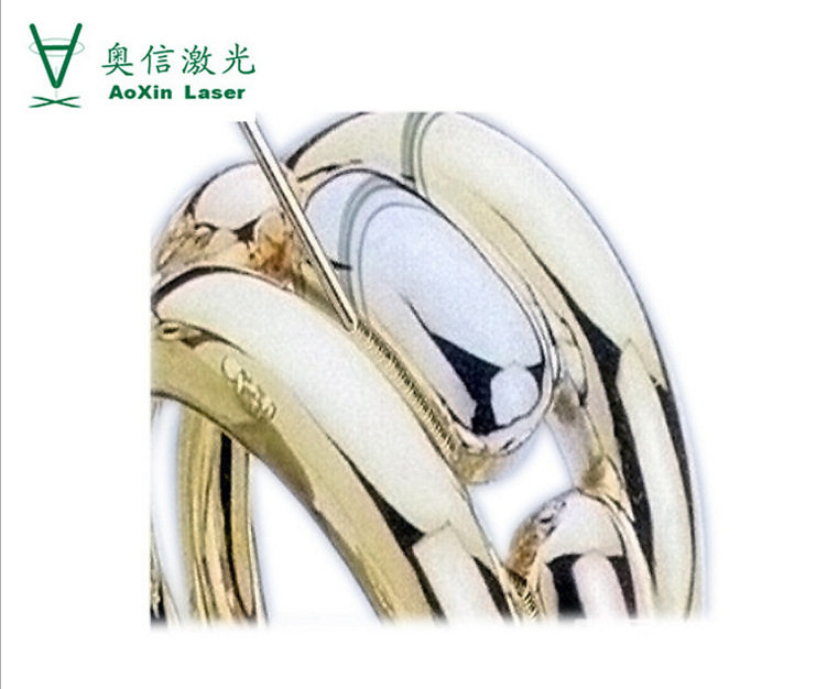 荐 光钎全自动激光焊机 精密不锈钢焊接设备 自动化广告焊机
