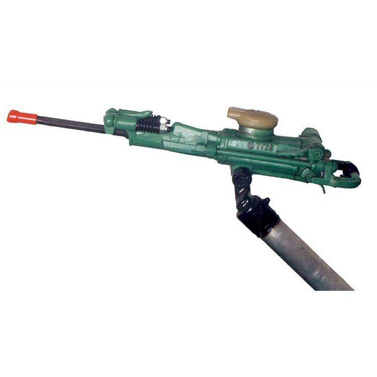 气腿式凿岩机 矿山用风钻? YT28气腿式机 机机械