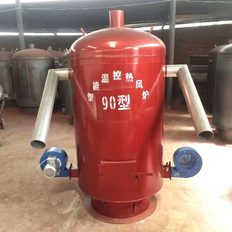 自动控温养猪热风炉养鸡热风炉牲畜增温增湿热风炉升温快
