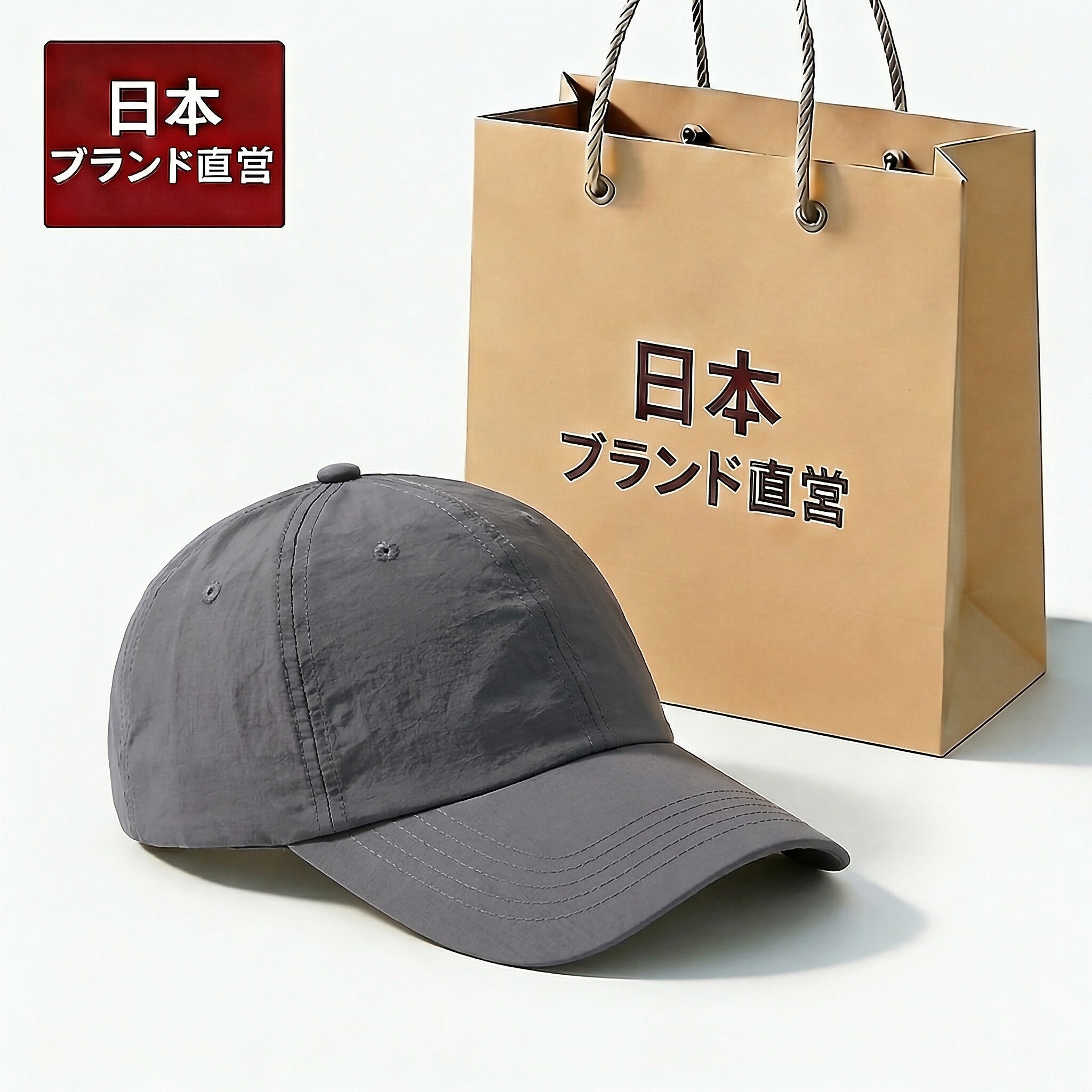夏季速干鸭舌帽薄款透气男款灰色防晒防紫外线户外运动女棒球帽子