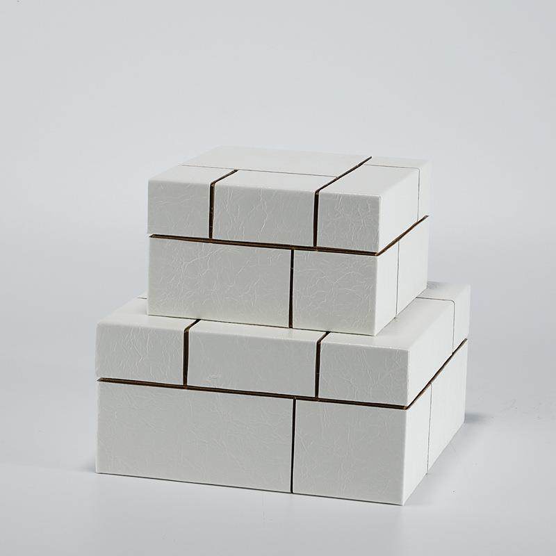 现代简约轻奢首饰盒家居摆件样板间软装饰品书房卧室梳妆台装饰盒,3C数码配件,其它配件,淘宝优惠券,粉丝福利购,淘宝优惠卷