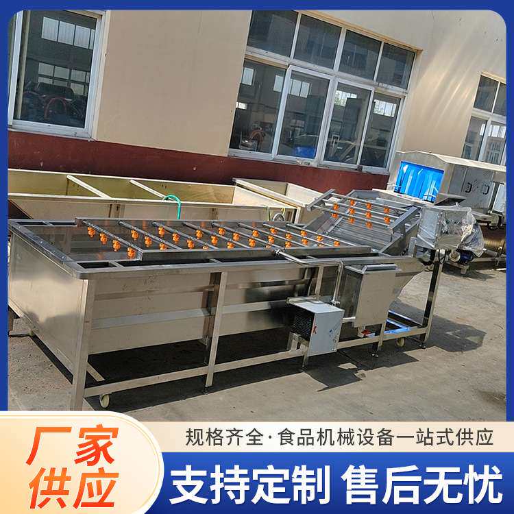 速冻鱼圆鱼蛋设备流水线火锅调理品蒸煮机丸子加工线