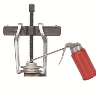 汽修轴承拉马套装 8寸轴承拆卸器3件套 二爪拉马起拔器