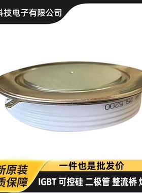 ABB晶闸管5STP25L5200 5STP25M5200 5STP18M6500 5STP45N2800