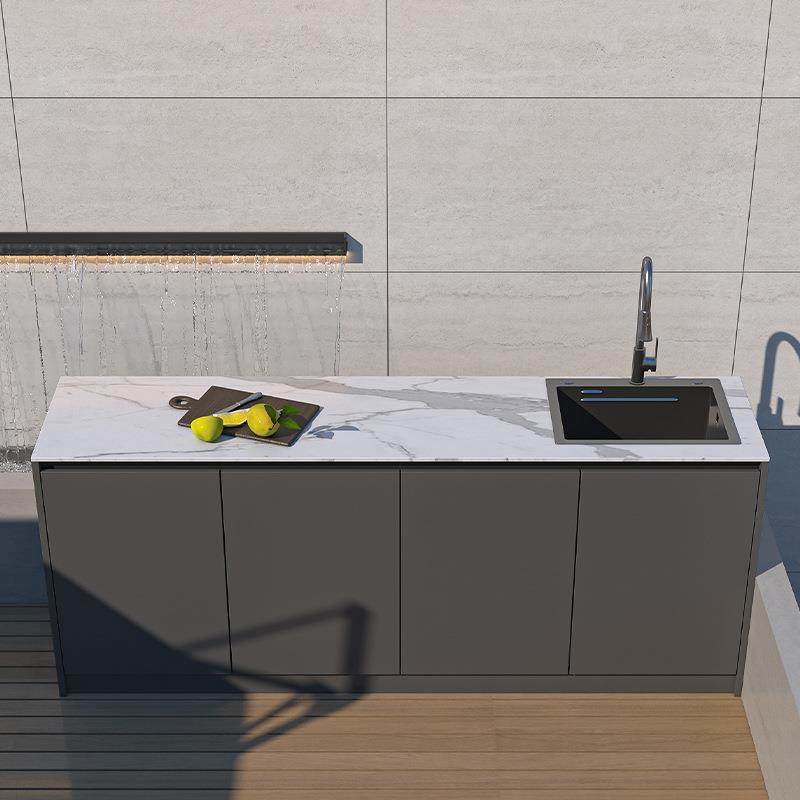 铝合金户外岩板洗手池台盆室外别墅花园防水防晒落地式储物柜,鲜花速递/花卉仿真/绿植园艺,割草机/草坪机,淘宝优惠券,粉丝福利购,淘宝优惠卷