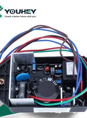 KI-DAVR-150S 调节器AVR自动电压调压板开普柴油电机组发电机配件
