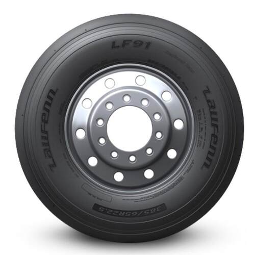 路欧锋轮胎245/70R17.5 LF91 客运/公交车轮 LauFenn