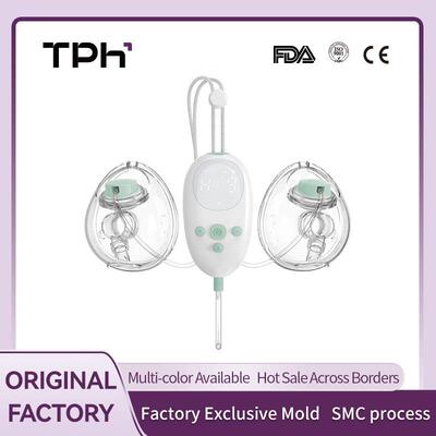 Wearable Breast Pump一体免手扶大吸力隐形静音电动吸奶器P3
