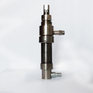 气动柱塞泵总成 GP2546气动喷涂机专用高压柱塞泵46:1泵总成