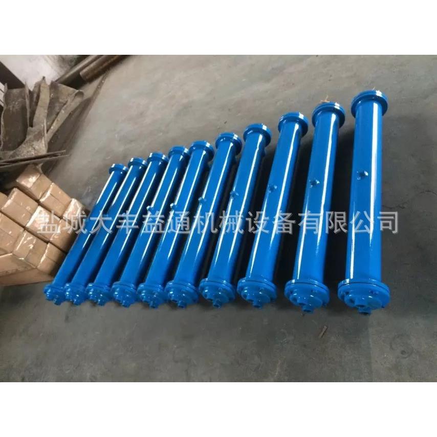 吉林批量销售GLC3-4系列列管式油冷却器