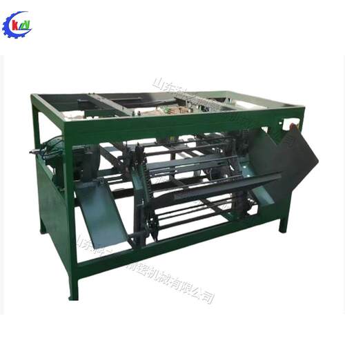 木工扫把杆圆棒开螺纹机Threading machine全自动木棒攻丝机