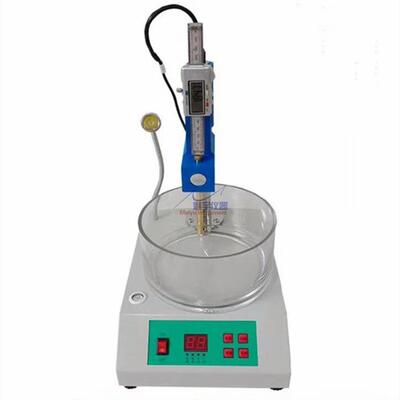 ZRD-3 锥入度试验器 润滑脂和石油脂针入度测定法 硬质玻璃缸