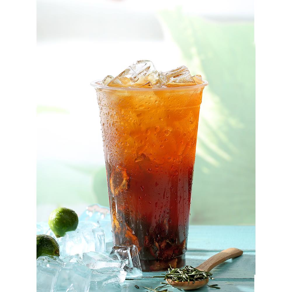 徽商银古酸梅汤浓缩高倍1L饮料浓浆奶茶店火锅店特制酸梅汁奶油