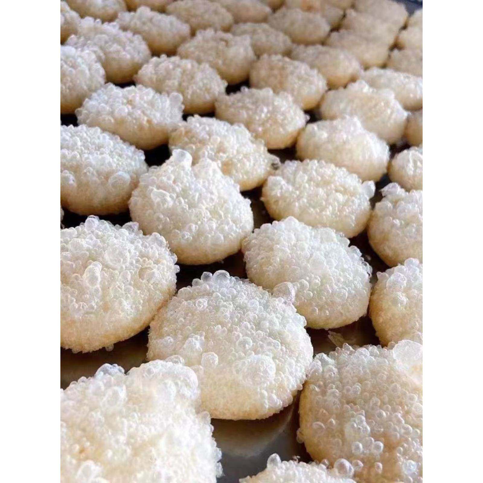 潮汕特产惠来绿豆饼斋饼豆沙脆皮手工绿豆糕小吃零食点心饼手信