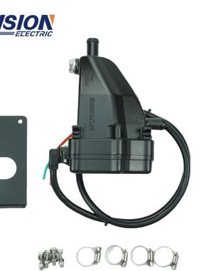 水加热器 HT-10M-1(220-240V 1000W 50度水套加热器 发电机组配件