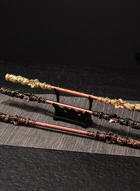 齐天大圣摆件黑神话孙悟空周边斗战胜佛金箍棒车载新中式国风手办